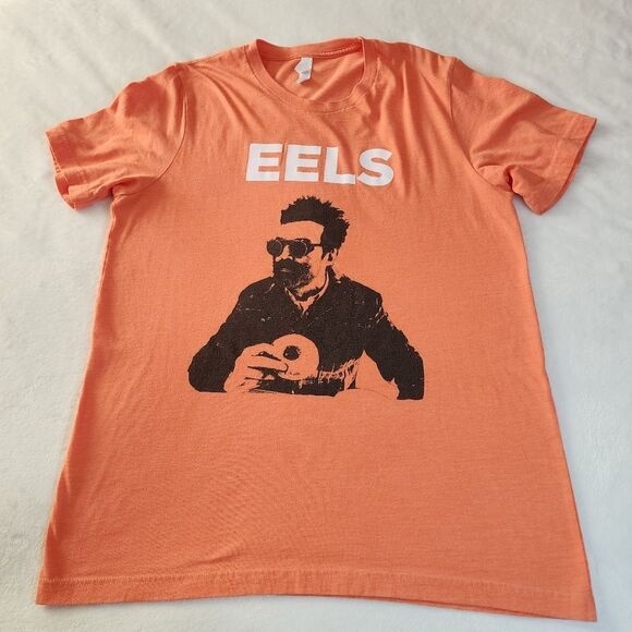 Bella Canvas Other - Bella Canvas EELS Tshirt With Graphics Size Large